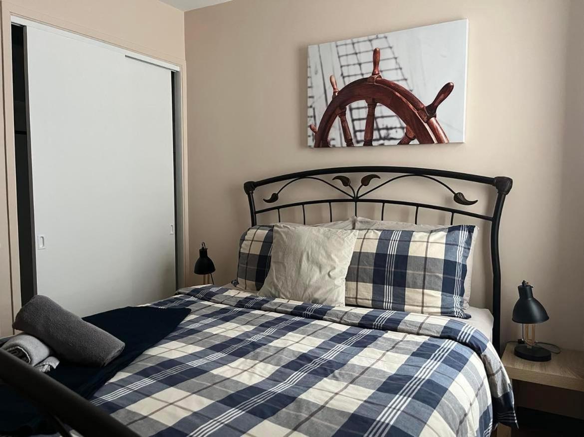 La Cabane Chez Jimmy Petit-Saguenay 外观 照片
