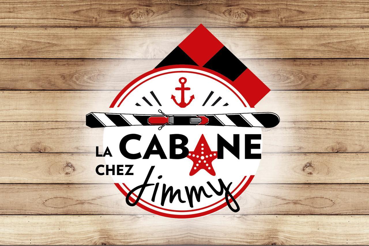 La Cabane Chez Jimmy Petit-Saguenay 外观 照片